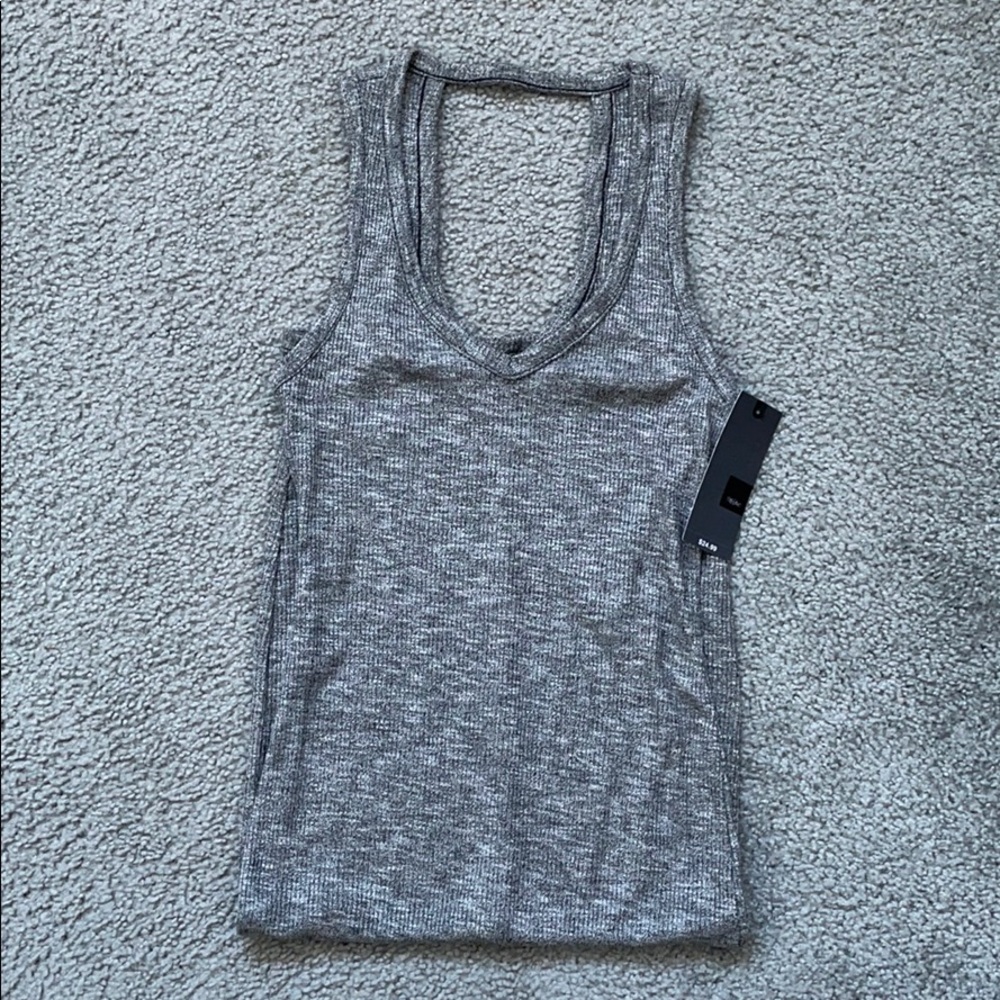 V Neck Tight Midi Dress Size S